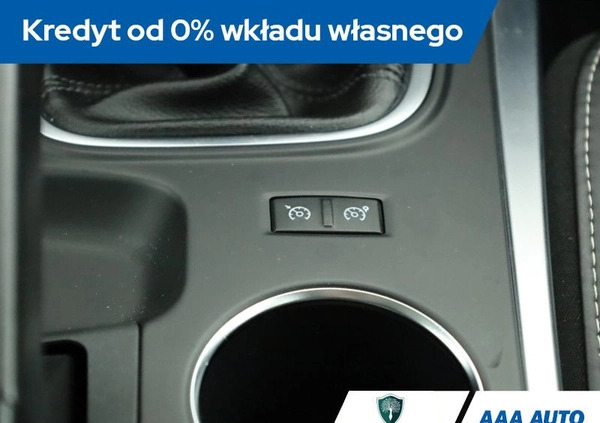 Renault Megane cena 51000 przebieg: 133085, rok produkcji 2016 z Gryfów Śląski małe 232